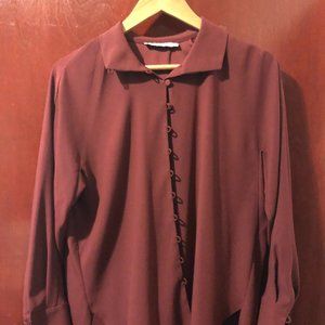 MM LaFleur Women's Blouse - Size S - Never Worn